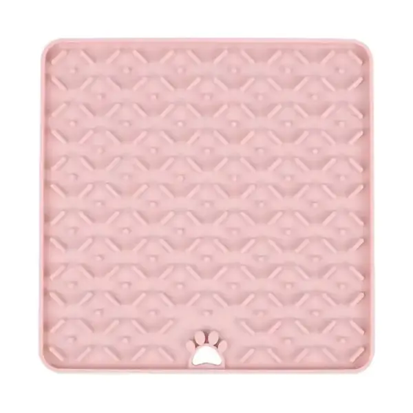 Mata do lizania Lick dla psa 18×18 cm