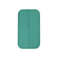 Lick mata dla psa 23x13cm - Zielony