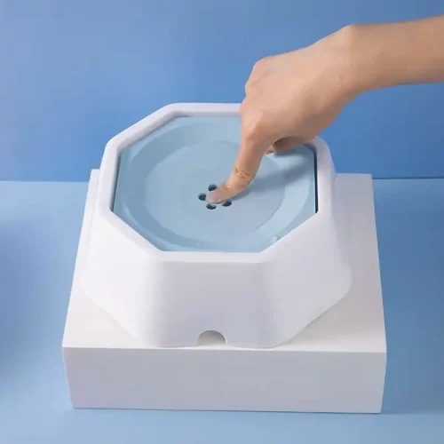 miska niechlapiaca niebieska miska niechlapiaca niebieska