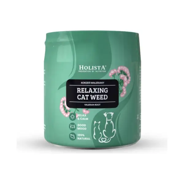 Holista Relaxing Cat Weed 50g
