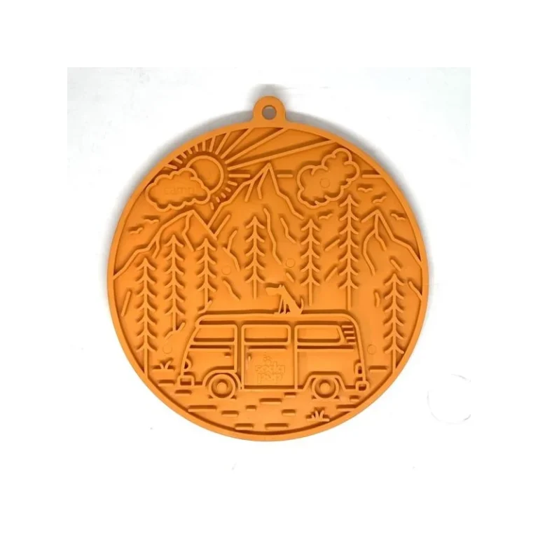 SodaPup mata do lizania camp