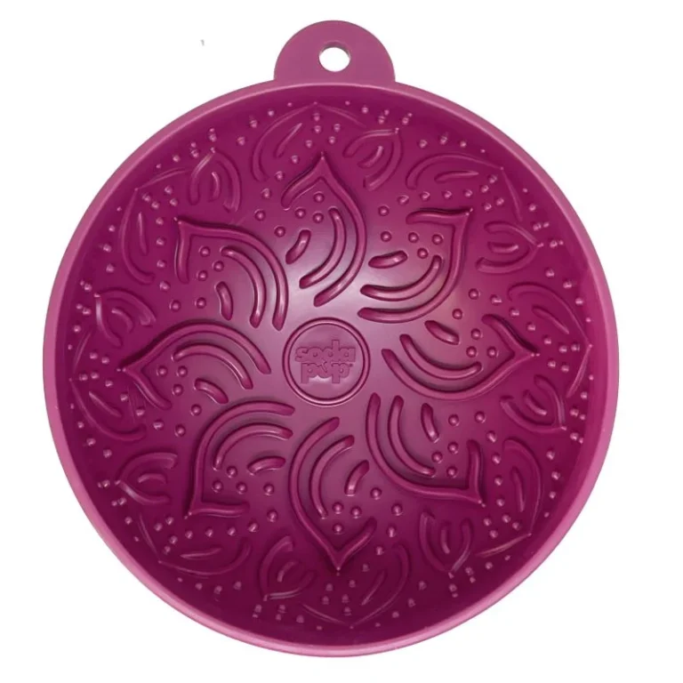 SodaPup mata do lizania półkula