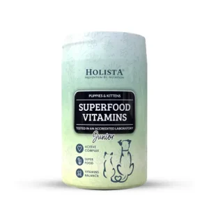 Holista Superfood Vitamins Junior dla szczeniąt