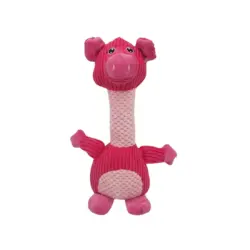 Pluszowa zabawka dla psa świnka Pluszowa zabawka dla psa świnka