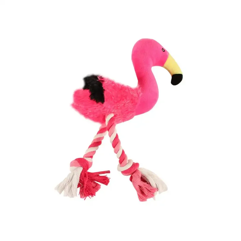 zabawka pluszowa dla psa flaming zabawka pluszowa dla psa flaming