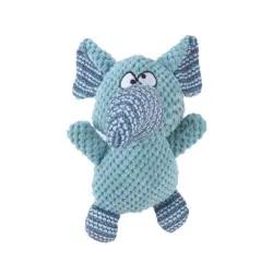 Zabawka pluszowa dla psa słoń - 24cm Zabawka pluszowa dla psa słoń - 24cm
