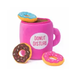 Zabawka węchowa kawa i donuty Zabawka węchowa kawa i donuty