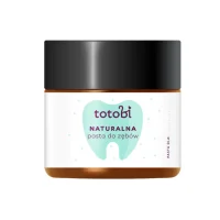 Totobi Naturalna pasta do zębów 50ml