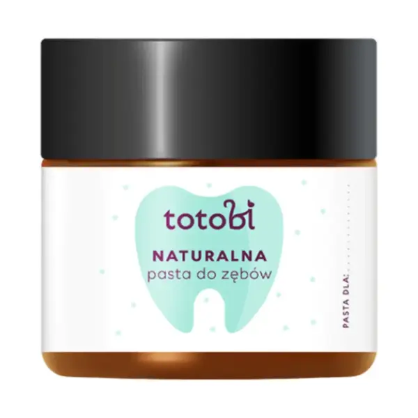 Totobi naturalna pasta do zębów dla psa 50ml