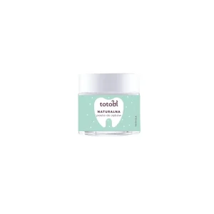 Totobi Naturalna pasta do zębów pietruszkowa 50ml