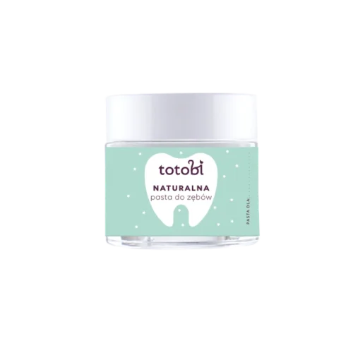 TOTOBI Naturalna pasta do zębów pietruszkowa 50ml