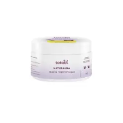Totobi Naturalna maska regenerująca 250ml Totobi Naturalna maska regenerująca 250ml