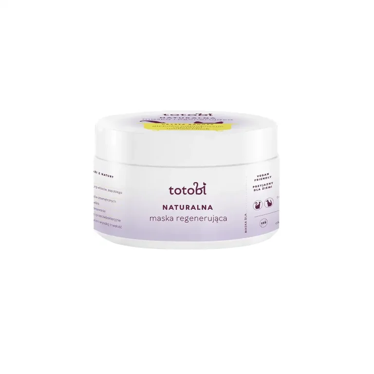 maska regenerująca