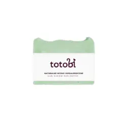 Totobi Naturalne mydło hipoalergiczne 90g Totobi Naturalne mydło hipoalergiczne 90g