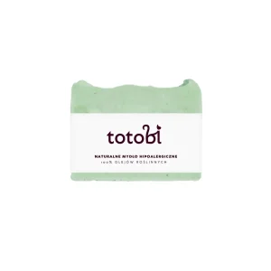 Totobi Naturalne mydło hipoalergiczne 90g