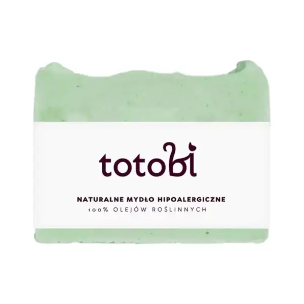 Totobi naturalne mydło hipoalergiczne 90g