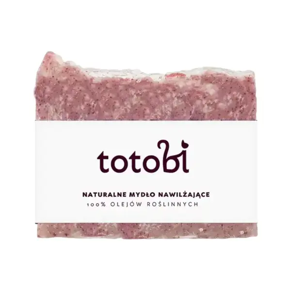 Totobi naturalne mydło nawilżające 90g