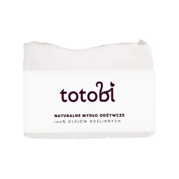 Totobi naturalne mydło odświeżające 90g