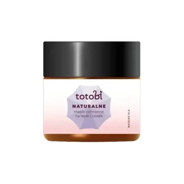 Totobi masło ochronne na łapki i nosek lawenda 50ml