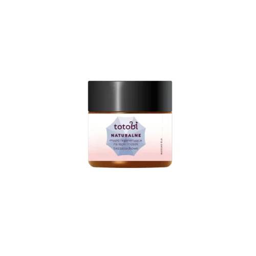 naturalne maslo regenerujące 50ml