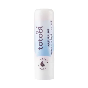 Totobi Naturalne masło bezzapachowe w sztyfcie 5ml