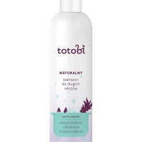 Totobi Naturalny szampon do długich włosów 300ml
