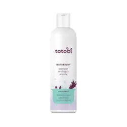 Totobi Naturalny szampon do długich włosów 300ml Totobi Naturalny szampon do długich włosów 300ml