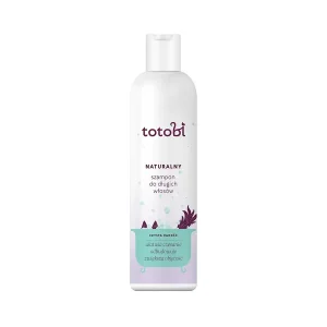 Totobi Naturalny szampon do długich włosów 300ml