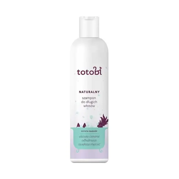 Totobi naturalny szampon do długich włosów dla psa 300ml