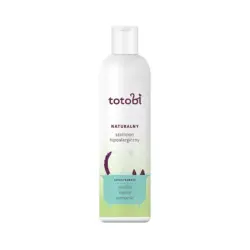Totobi Naturalny szampon hipoalergiczny Totobi Naturalny szampon hipoalergiczny