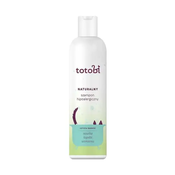 Totobi naturalny szampon hipoalergiczny dla psa
