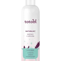 Totobi Naturalny szampon z odżywką 300ml