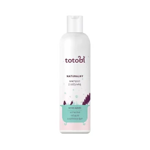 Totobi Naturalny szampon z odżywką 300ml