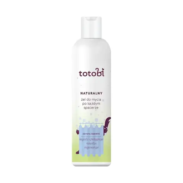 Totobi Naturalny żel po każdym spacerze 300ml