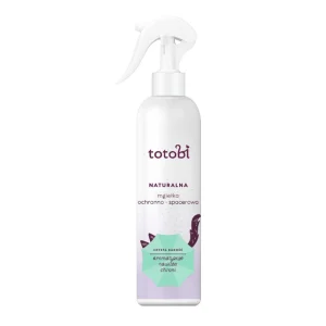 Totobi naturalna mgiełka ochronno-spacerowa na kleszcze