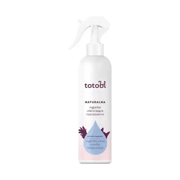 Totobi Naturalna mgiełka ułatwiająca rozczesywanie 300ml