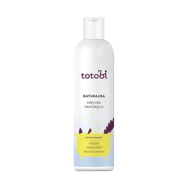 Totobi Naturalna odżywka nawilżająca 300ml