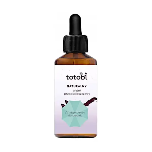 Totobi naturalny olejek ochronno-spacerowy 30ml