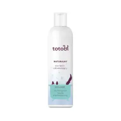 Totobi Naturalny szampon odświeżający 300ml Totobi Naturalny szampon odświeżający 300ml