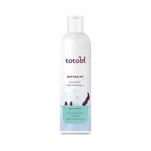 Totobi Naturalny szampon odświeżający 300ml