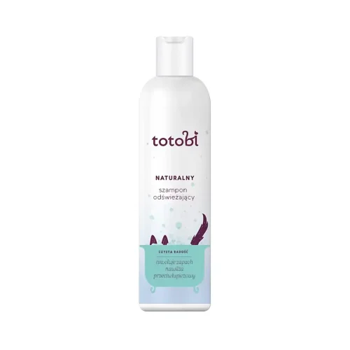 totobi szampon odświeżajacy