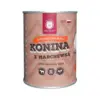 Mokra karma monobiałkowa konina z marchewką 400g