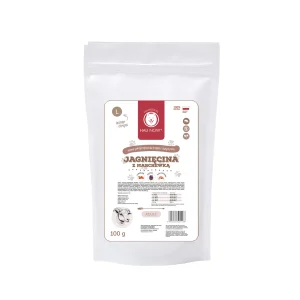 Karma sucha Jagnięcina z marchewką ADULT PRÓBKA 100g L