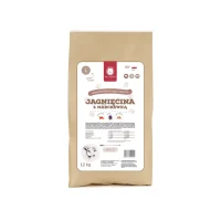 Karma sucha Jagnięcina z marchewką ADULT 12kg L
