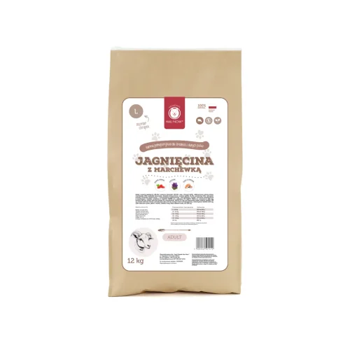 hau now sucha karma 12kg jagniecina