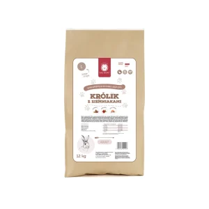 Karma sucha Królik ADULT 12kg L