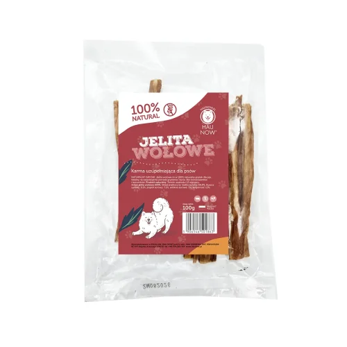 jelito wolowe 100g