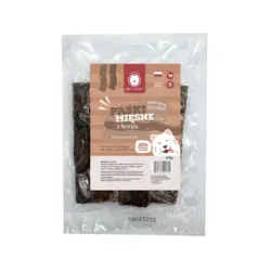 Hau Now Paski mięsne koń 100g Hau Now Paski mięsne koń 100g