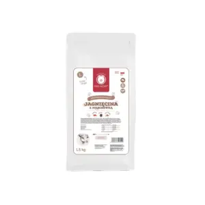 Karma sucha Jagnięcina z marchewką ADULT 1.5kg L