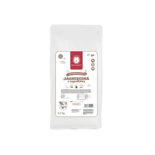 hau now sucha karma 1,5kg jagniecina